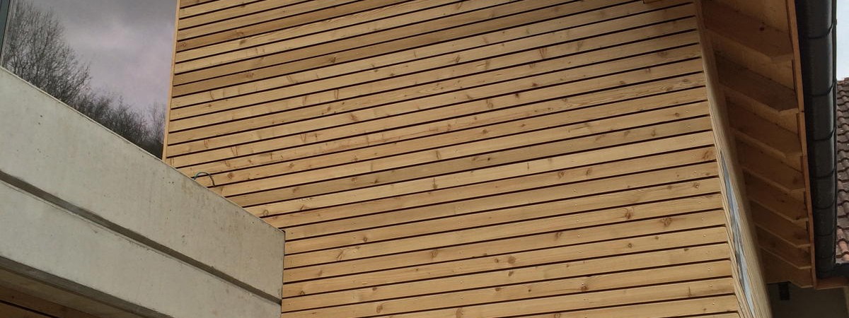 Extension de maison sur mesure sur la Vall&eacute;e de Munster pr&egrave;s de Colmar Pfastatt 0
