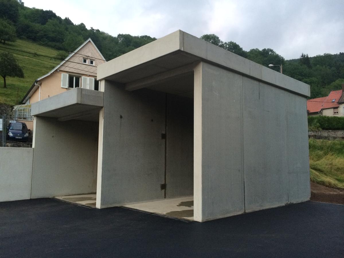 Coordination des travaux Wittelsheim