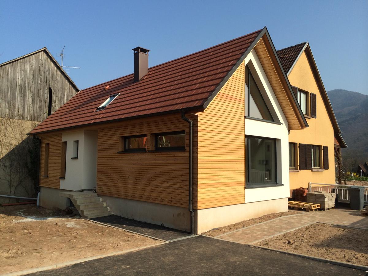 MAITRISEOEUVREMEYER9 | CONCEPT IMMO MEYER'S Construction de maisons individuelles dans la Vallée de Munster près de Colmar Kingersheim