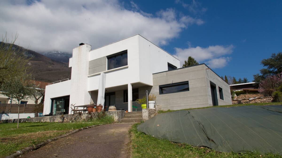 Extension de maison sur mesure sur la Vall&eacute;e de Munster pr&egrave;s de Colmar Wittelsheim 1